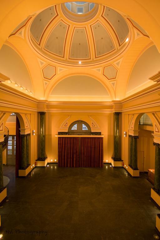 Het Godshuis Hotel Sint-Laureins Exterior photo