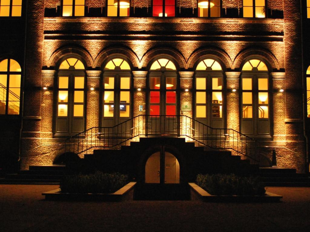 Het Godshuis Hotel Sint-Laureins Exterior photo