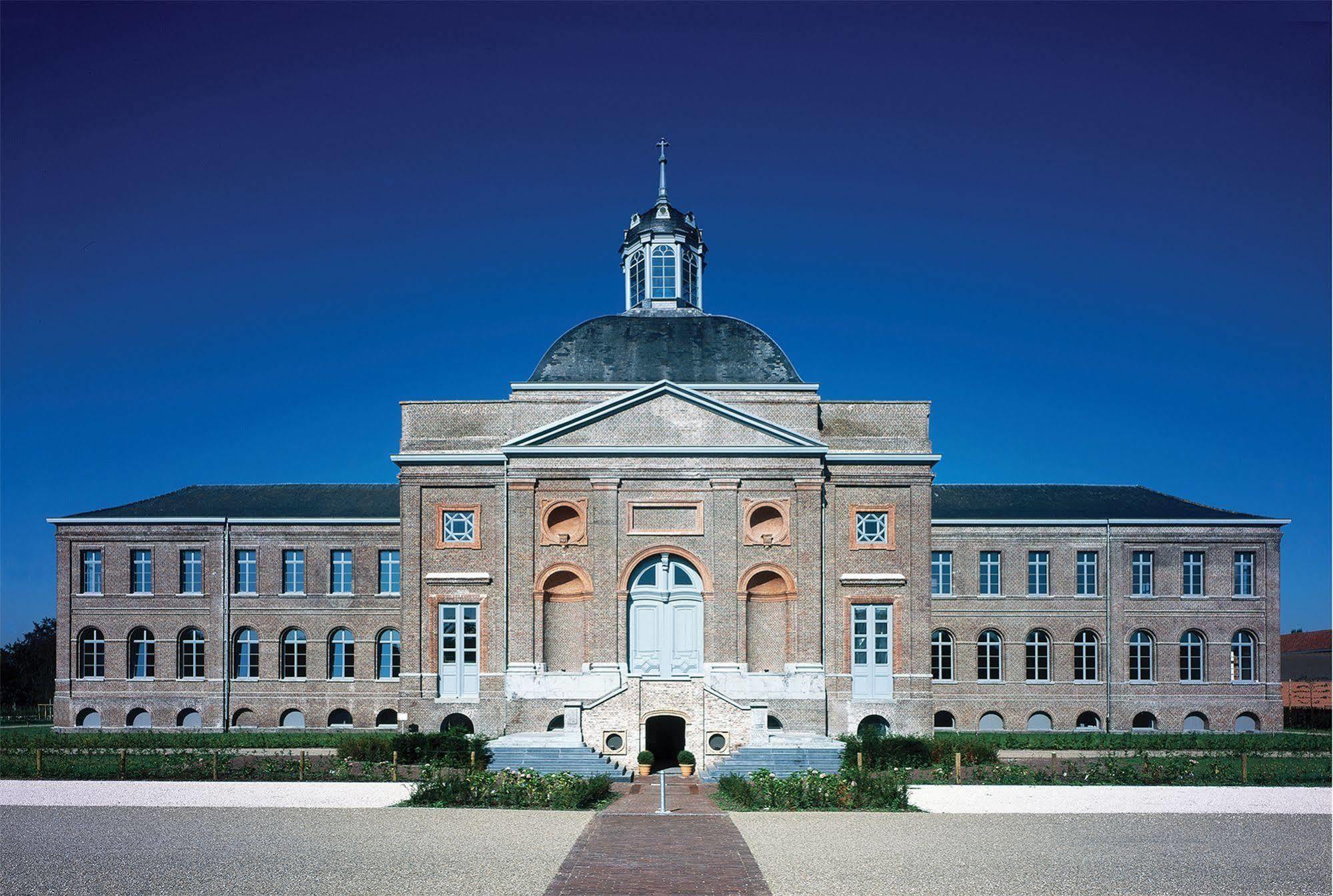 Het Godshuis Hotel Sint-Laureins Exterior photo